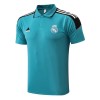 Real Madrid Polo De Entrenamiento 2022/23 Azul